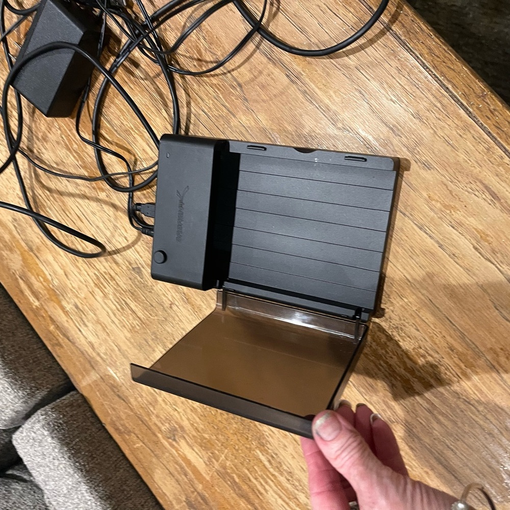 Internal Driver Scanner Device with Cables - Picture 3 of 10